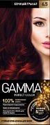 Gamma Perfect color Крем-краска для волос 6.5 Сочный гранат